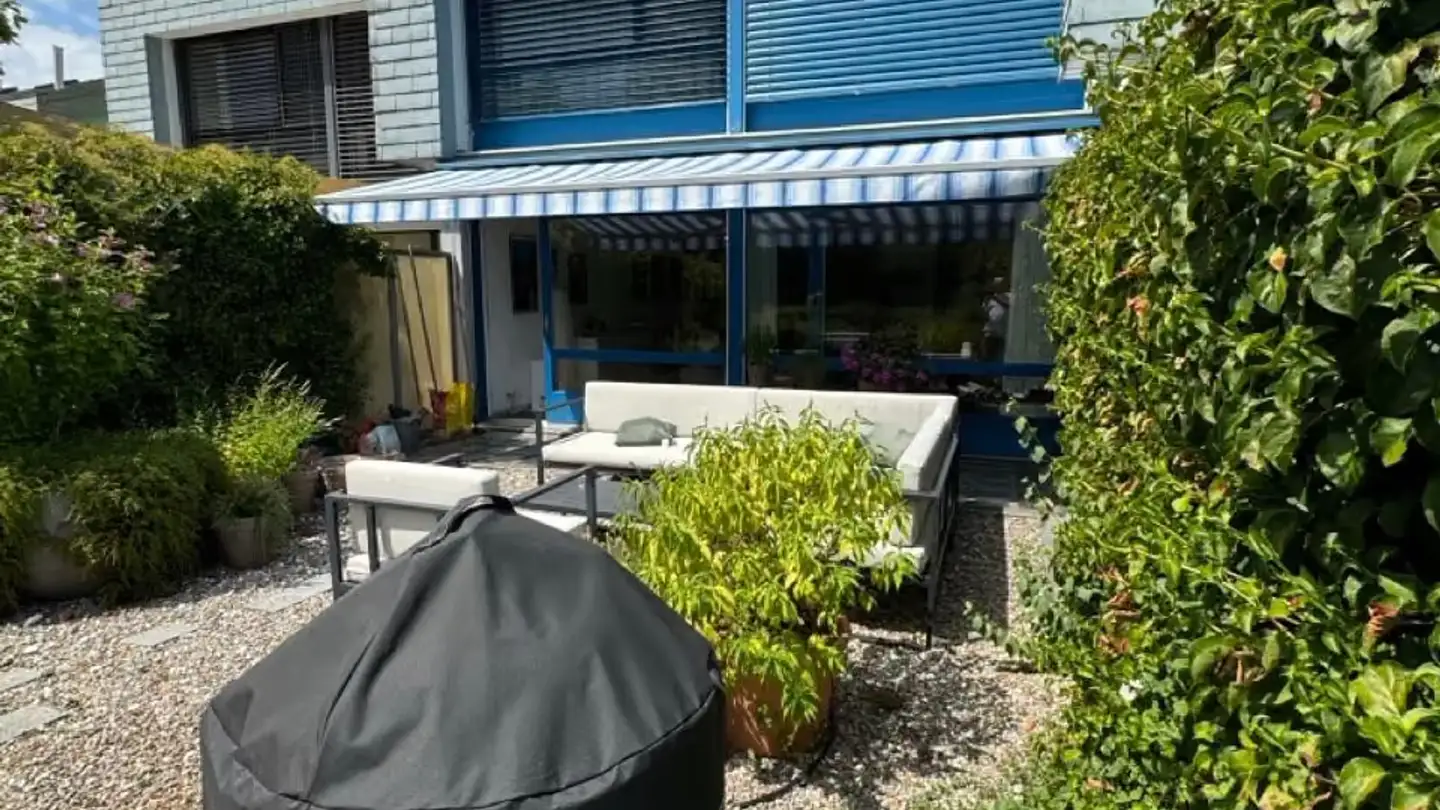Maison en terrasse à louer - Stuckishausstrasse 28, 3047 Bremgarten b. Bern
