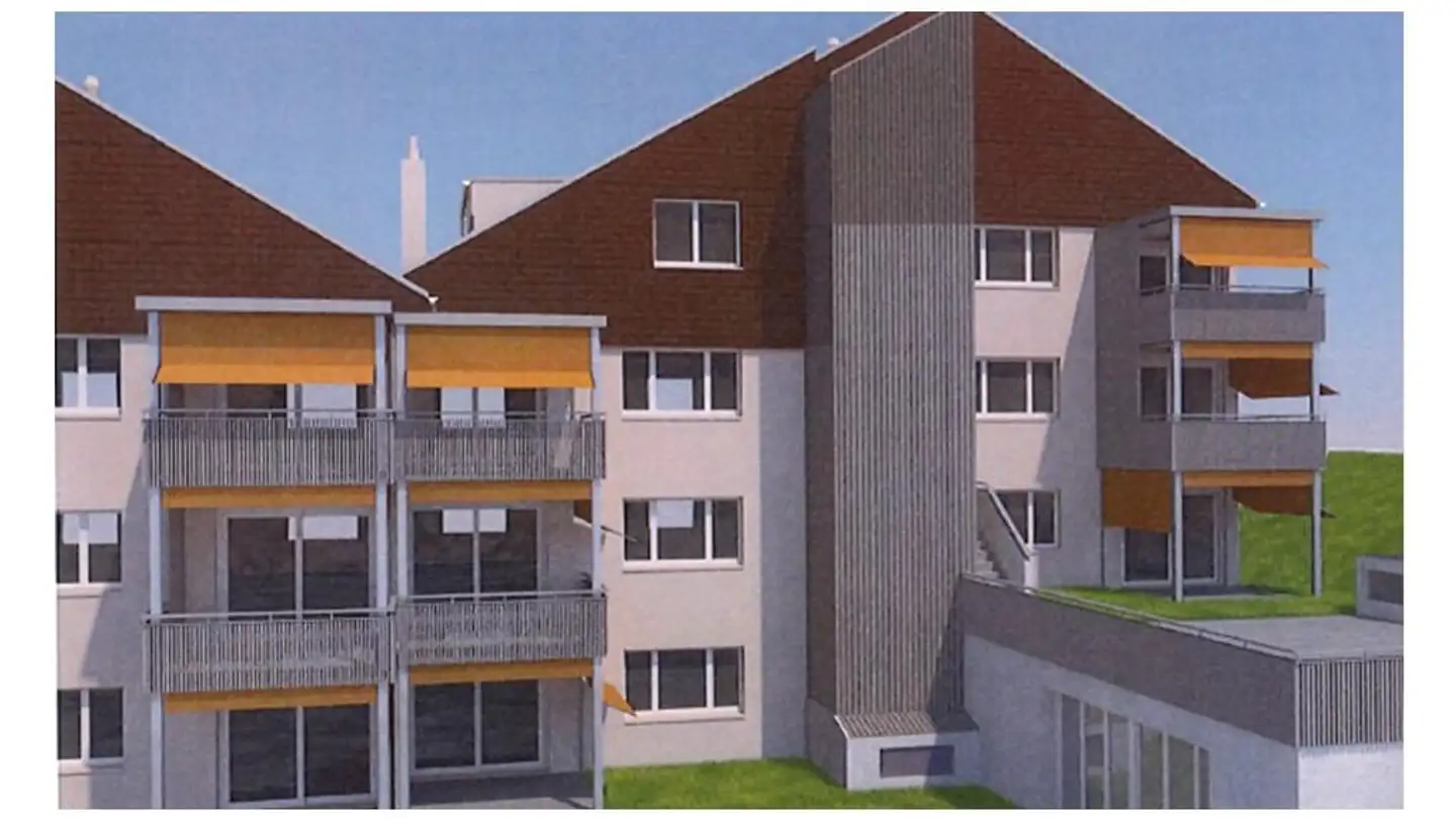 Apartment for rent - Sturzeneggstrasse, 9100 Herisau