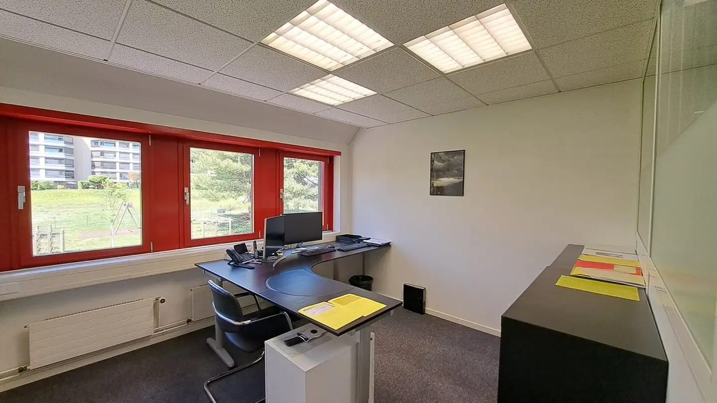 Spazio ufficio in affitto - Chemin Des Tuillières, 1196 Gland - Photo 2