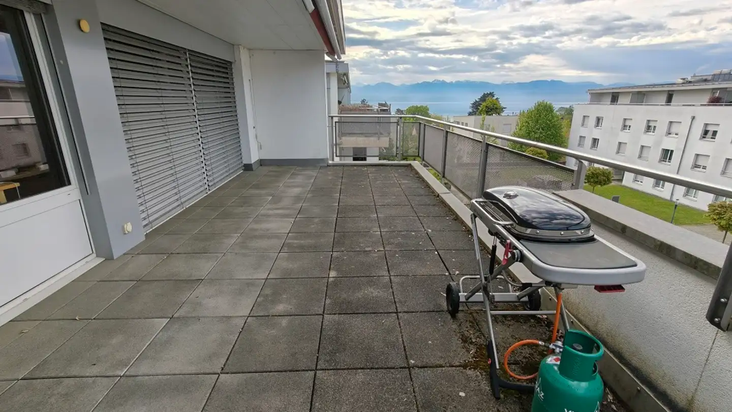 Appartement à louer - Rue Auguste Matringe 23, 1180 Rolle