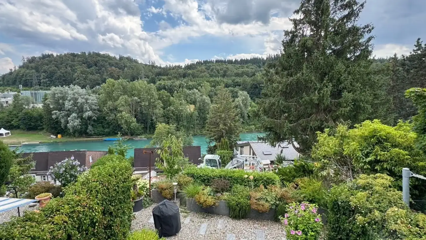 Maison en terrasse à louer - Stuckishausstrasse 28, 3047 Bremgarten b. Bern - Photo 2