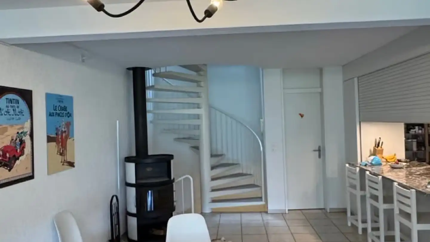 Maison en terrasse à louer - Stuckishausstrasse 28, 3047 Bremgarten b. Bern - Photo 4