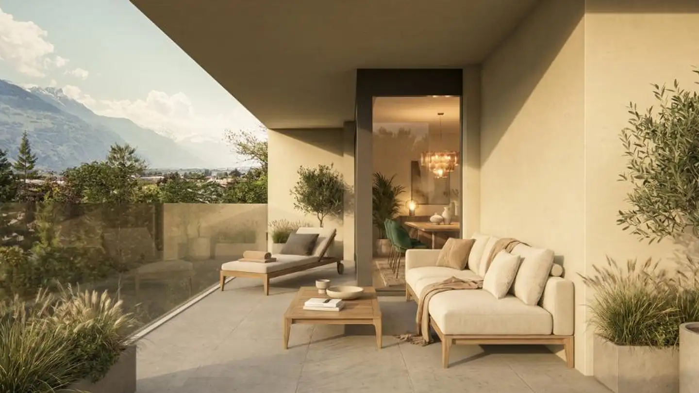 Casa singola in vendita - 1964 Conthey