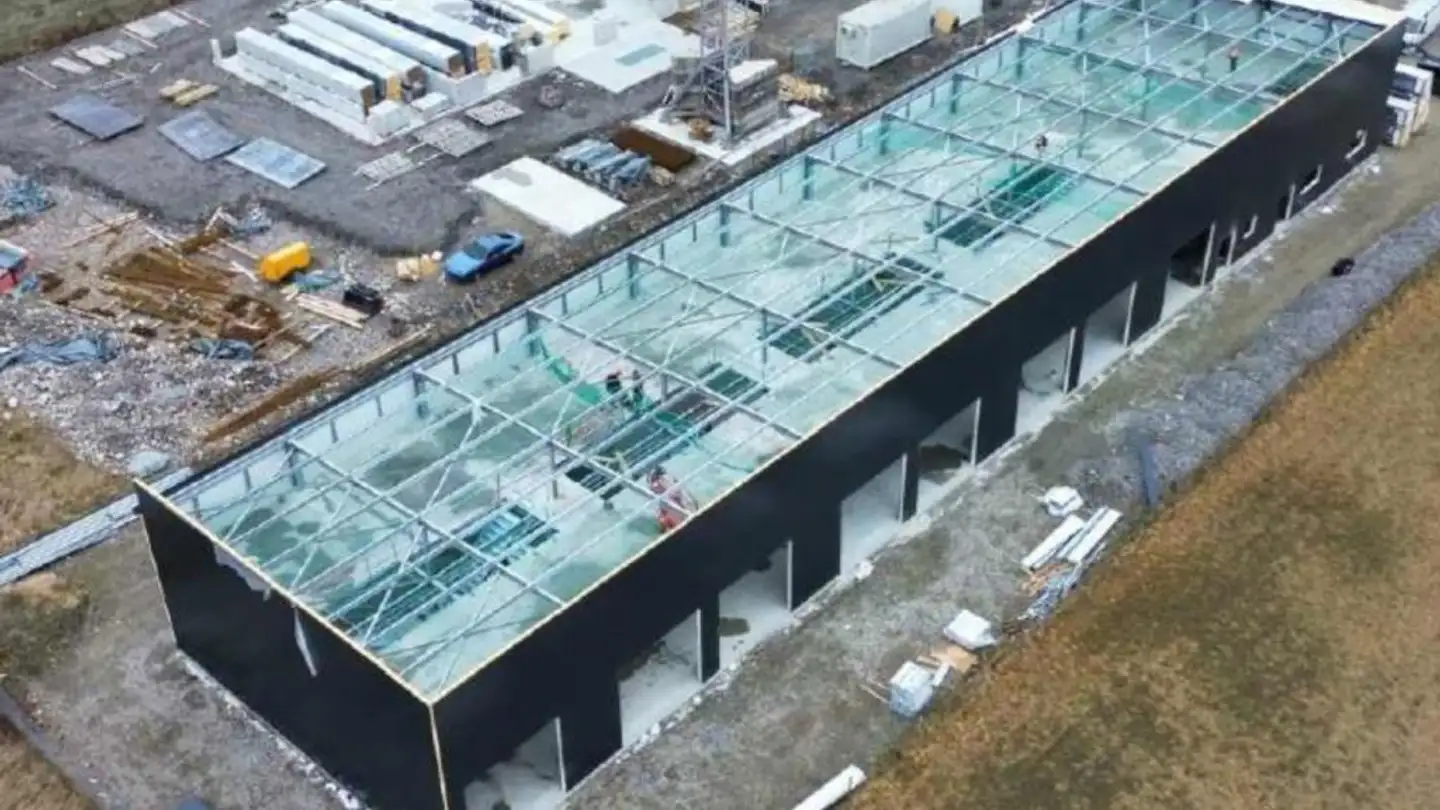 Espace de stockage à vendre - 1860 Aigle