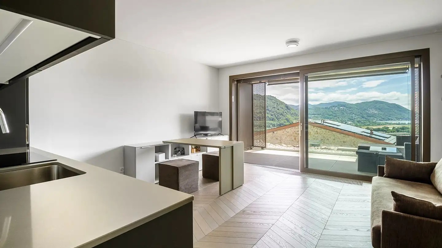 Appartamento in vendita - 6934 Bioggio - Photo 2