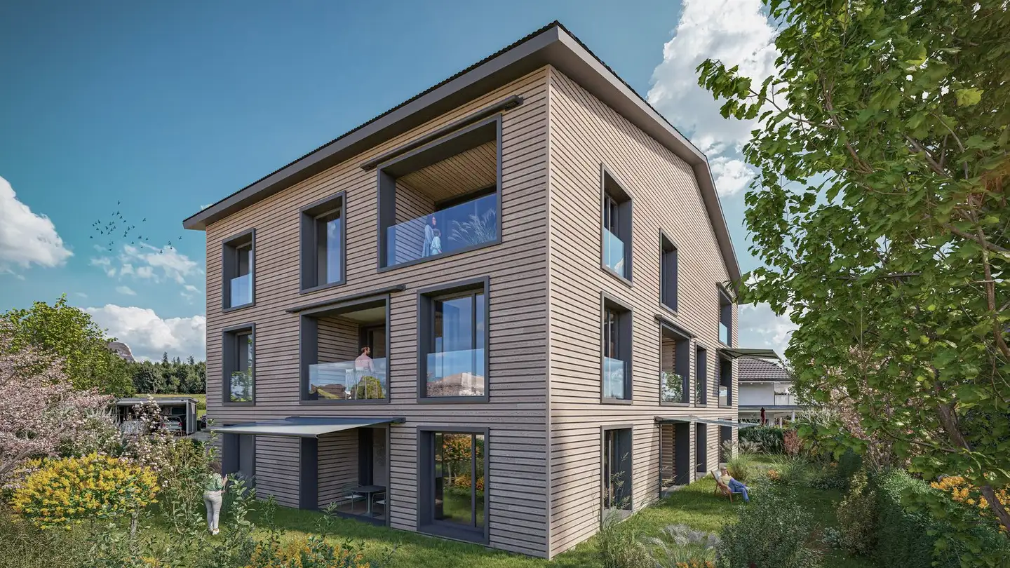 Terreno edificabile in vendita - 3212 Gurmels