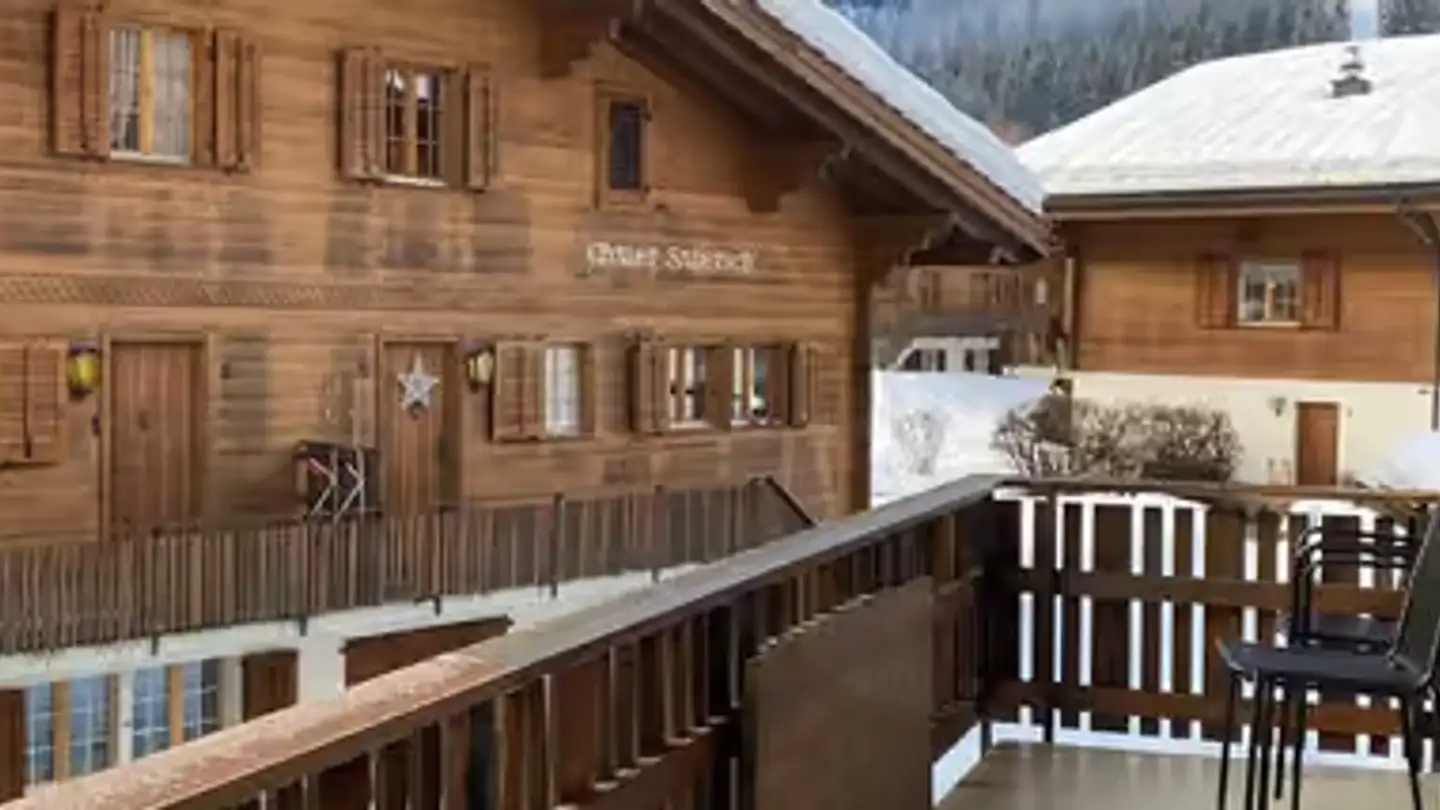 Appartamento ammobiliato in affitto - Anderhalbacherstrasse, 3784 Feutersoey