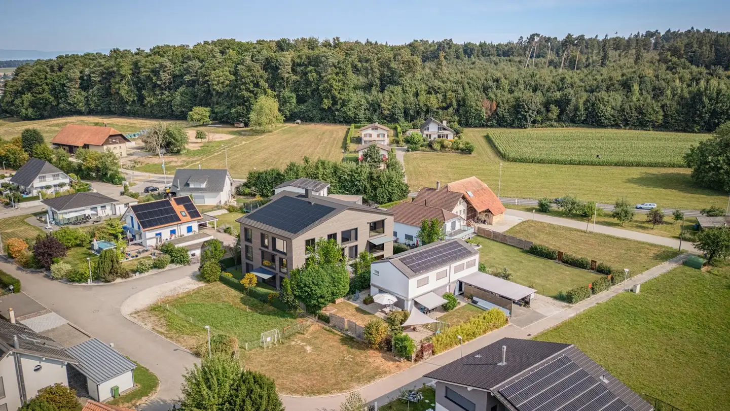 Terreno edificabile in vendita - 3212 Gurmels - Photo 2