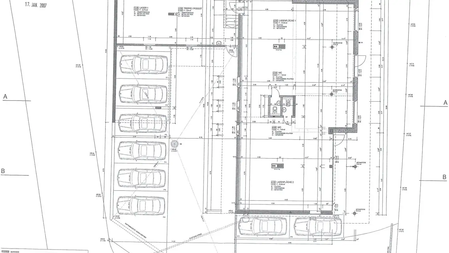 Geschäft mieten - Bernstrasse 14, 3280 Murten - Foto 4