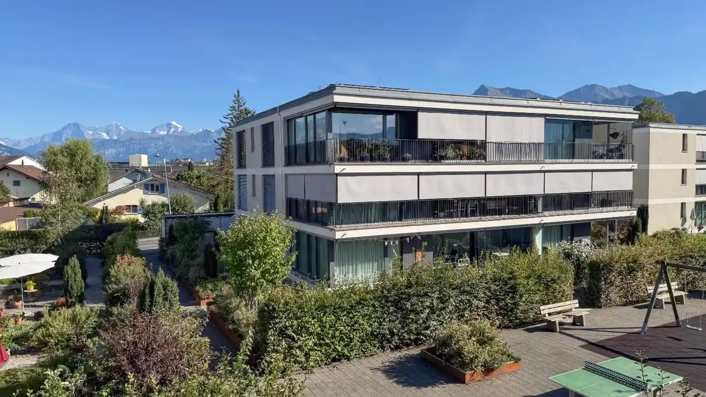 Apartment for sale - Buchholzstrasse 54, 3604 Thun