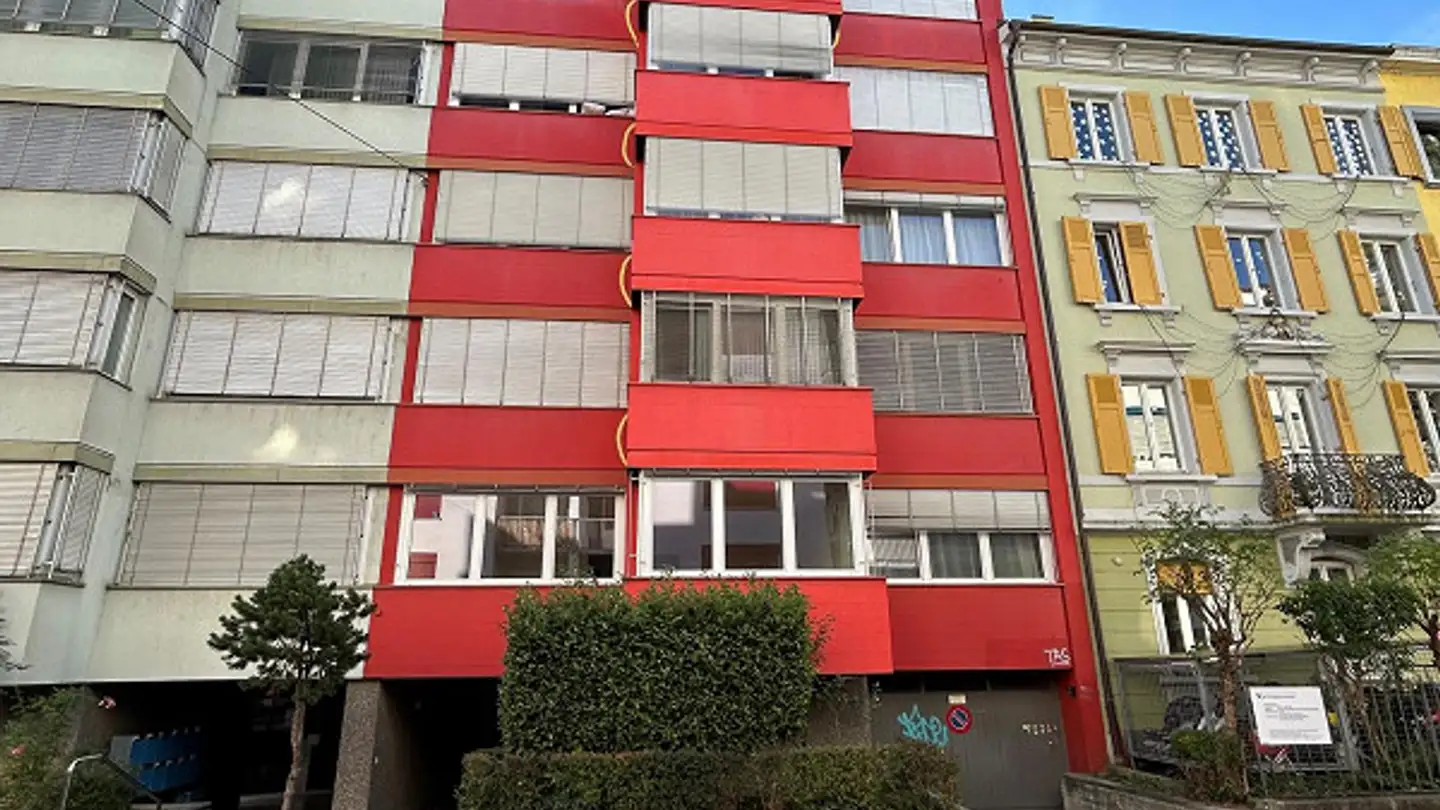 Apartment for rent - Ryffstrasse 11, 4056 Basel