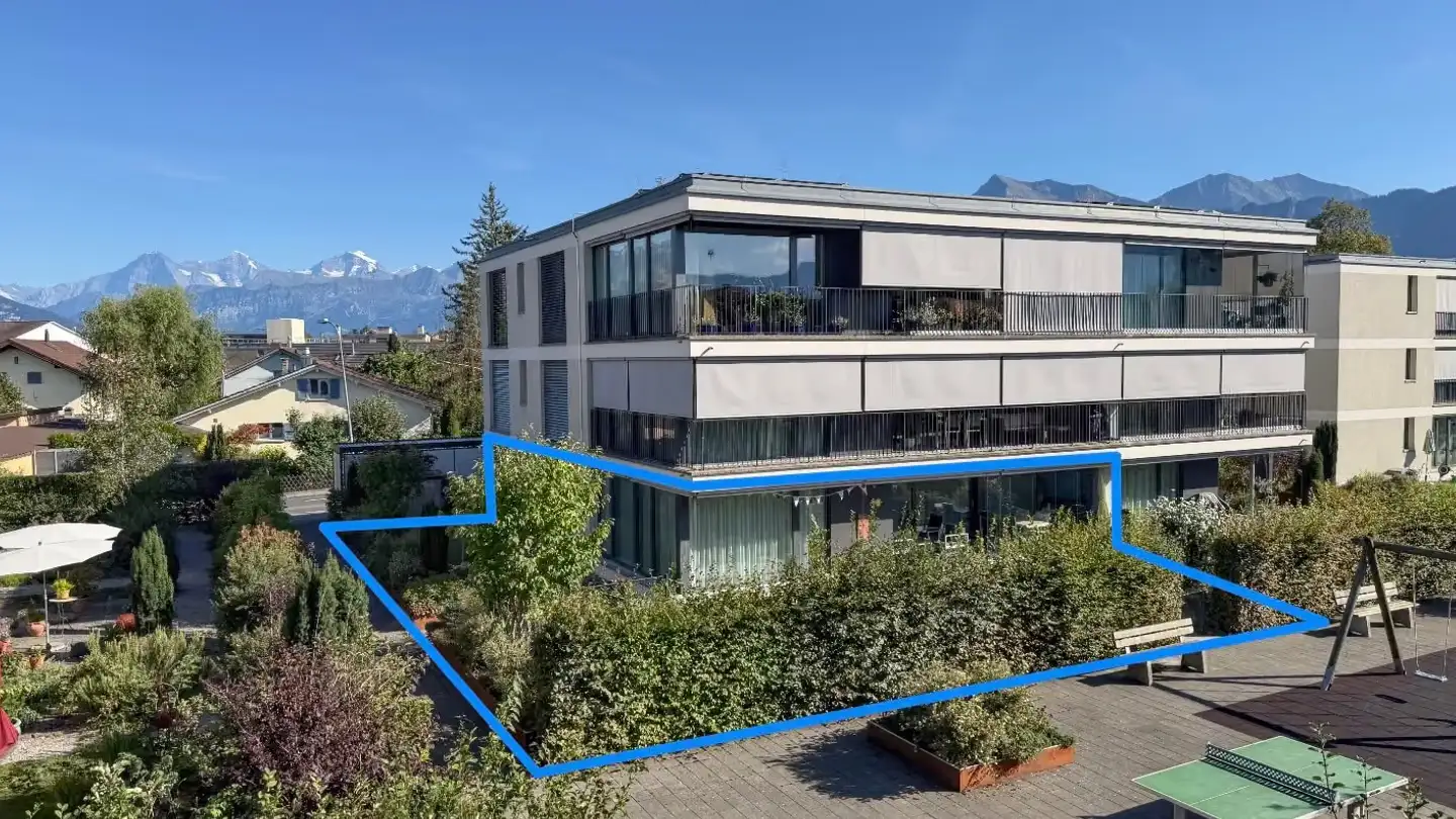Apartment for sale - Buchholzstrasse 54, 3604 Thun - Photo 2