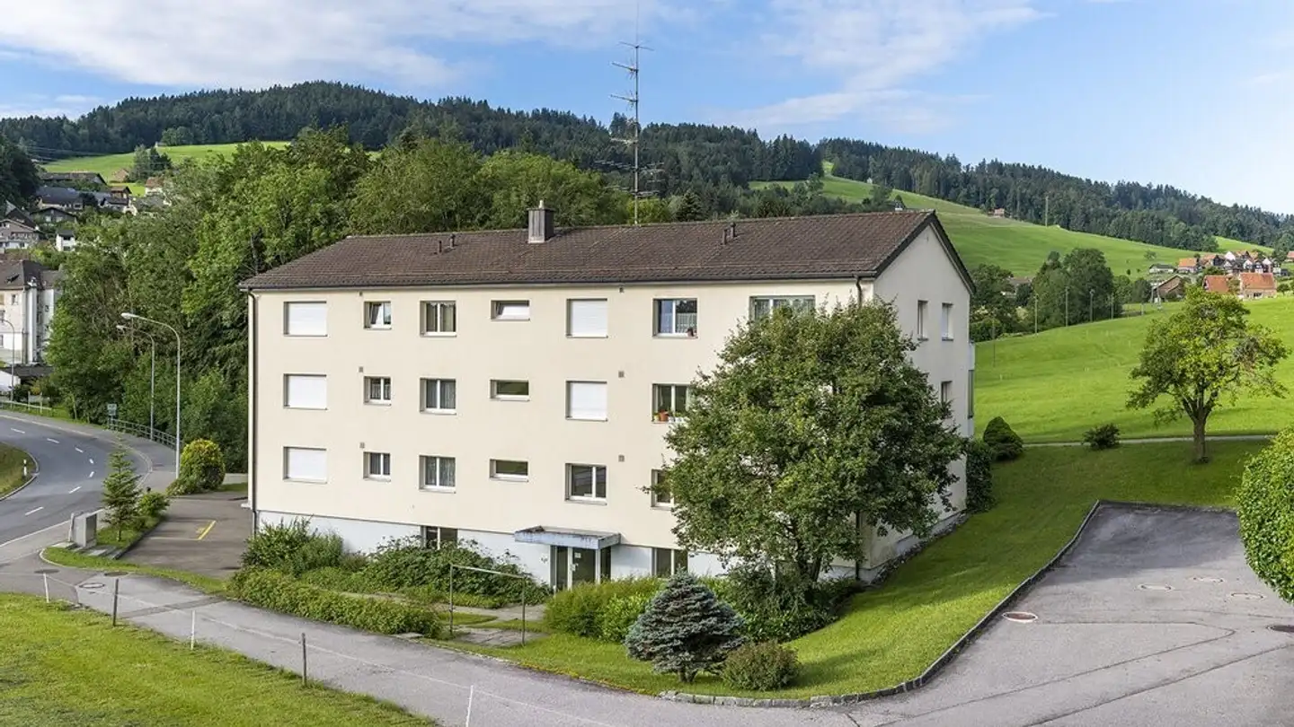 Wohnung mieten - Sonnentalstrasse 52, 9036 Grub SG