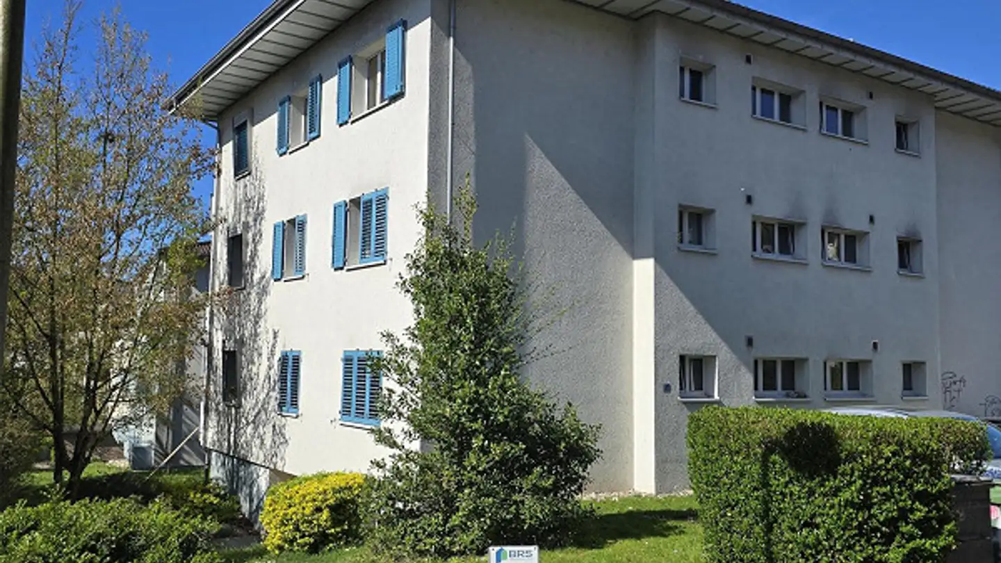 Appartamento in affitto - Fliederstrasse 15b, 5415 Nussbaumen AG