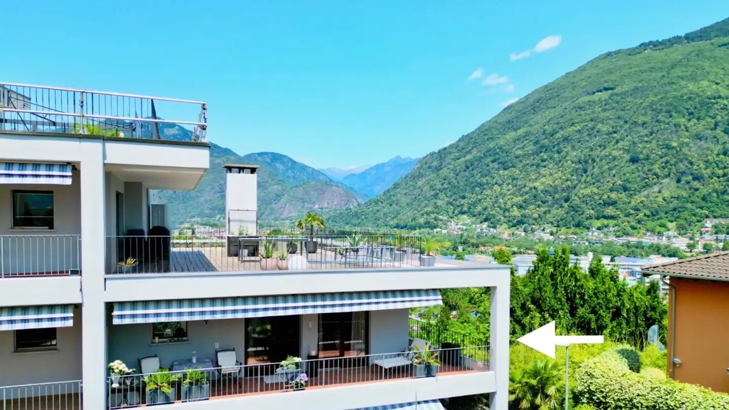 Wohnung kaufen - Via Signor In Croce 20, 6612 Ascona - Foto 3