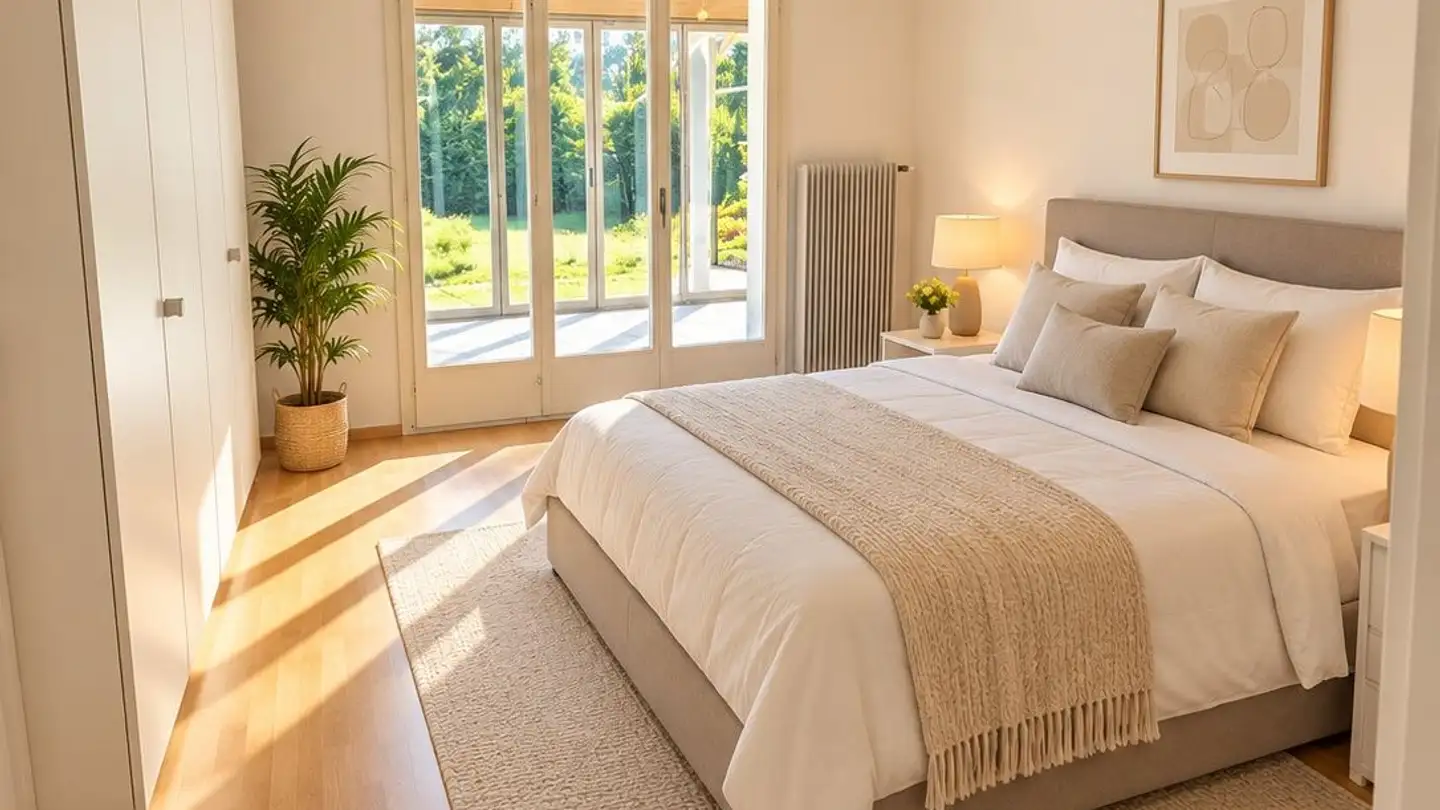 Wohnung mieten - Obere Brünishalde, 5619 Büttikon AG - Foto 3