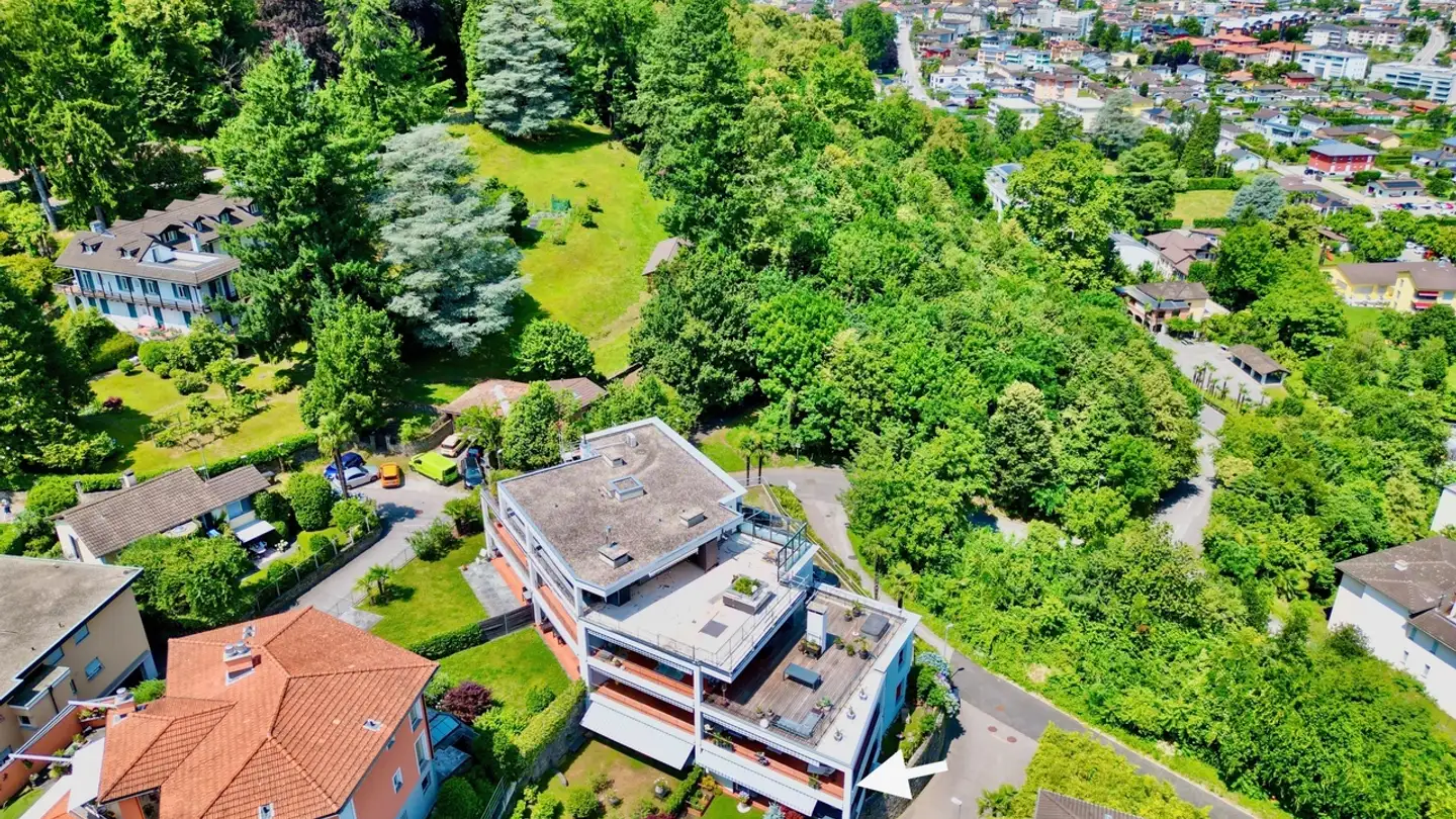 Wohnung kaufen - Via Signor In Croce 20, 6612 Ascona - Foto 4