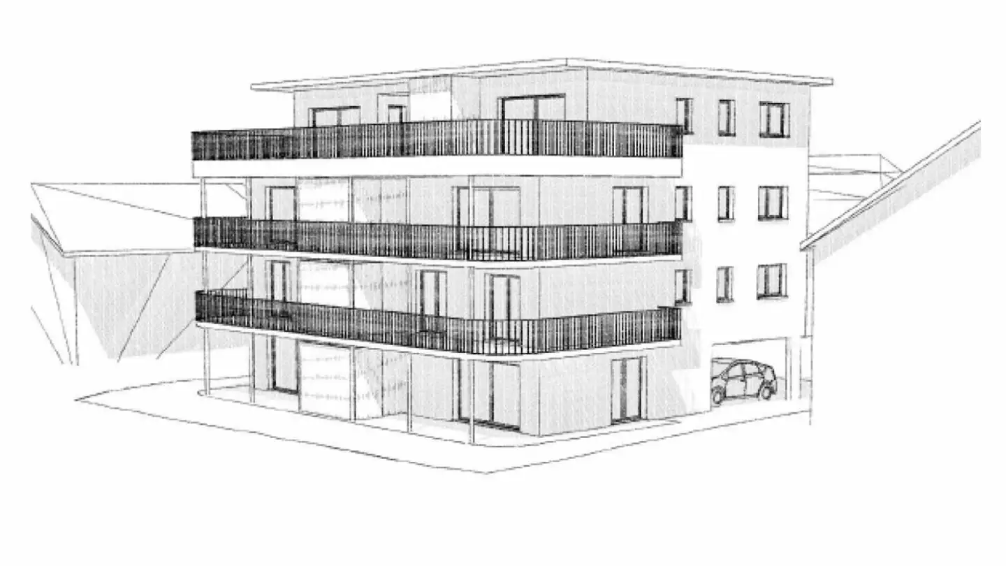 Apartment for sale - Obere Wegmattestrasse 2, 3555 Trubschachen - Photo 4
