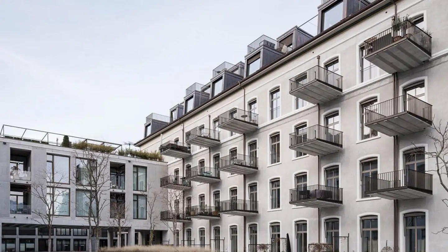 Loft in vendita - Im Stoffel 29, 8887 Mels