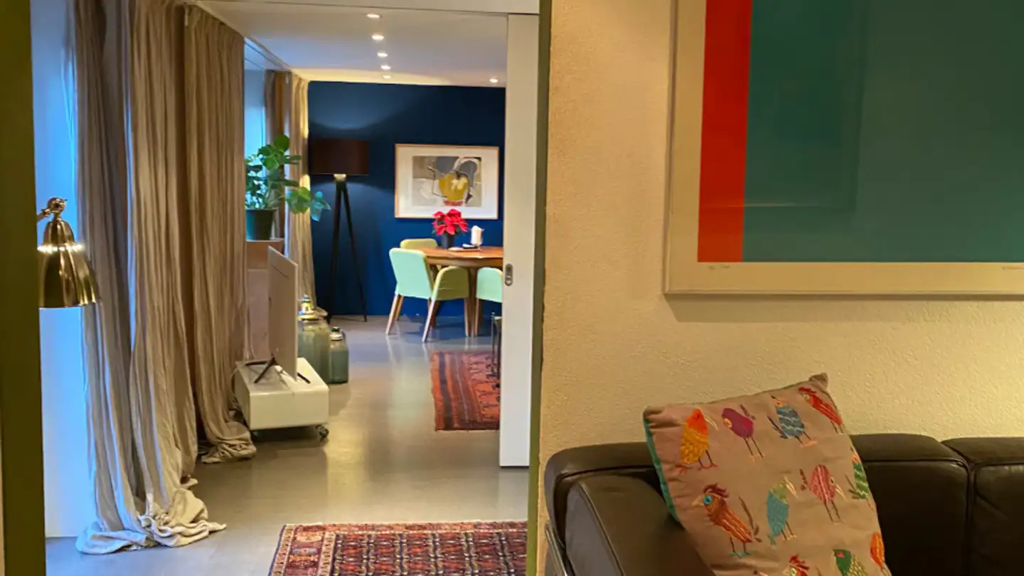 Appartement à louer - Limmattalstrasse 341, 8049 Zürich - Photo 4