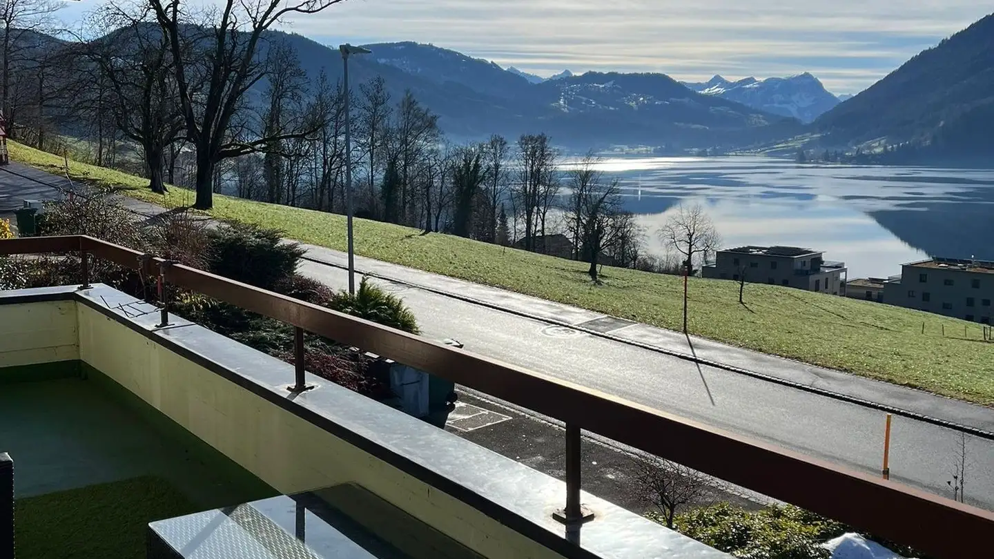 Appartamento in affitto - Rämslistrasse 5, 6315 Oberägeri