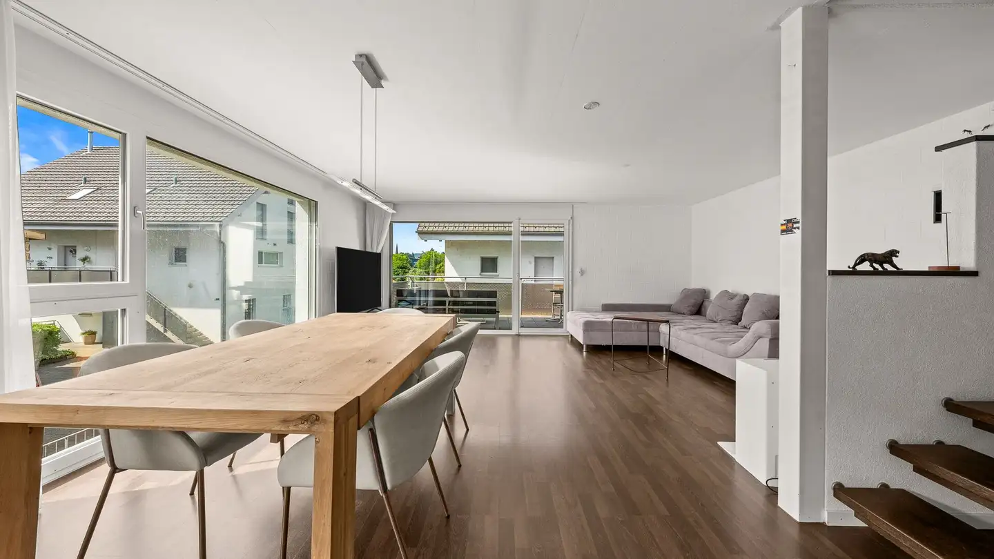 Appartement à vendre - Moosweg 14, 3324 Hindelbank