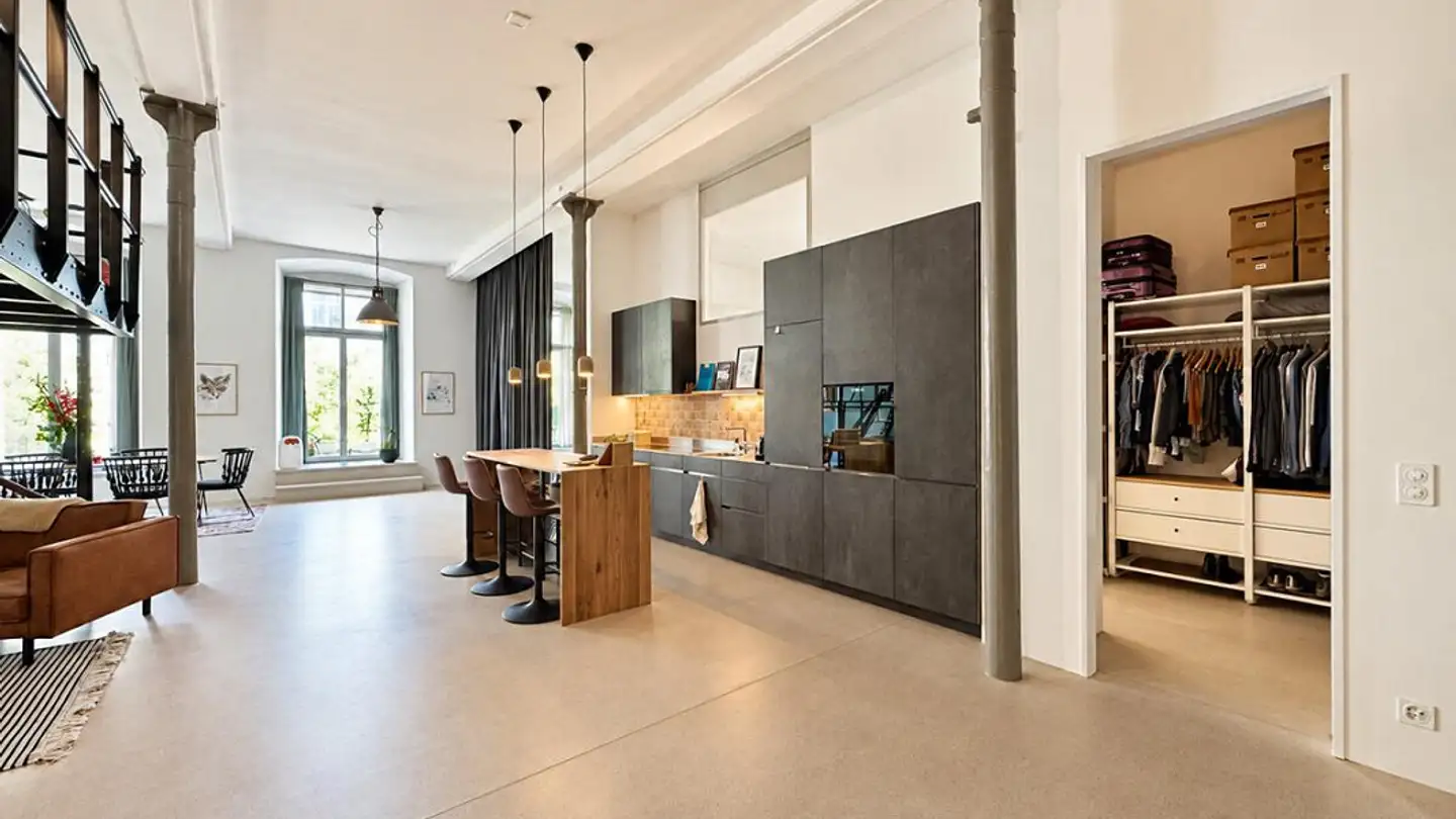 Loft kaufen - Im Stoffel 29, 8887 Mels - Foto 3
