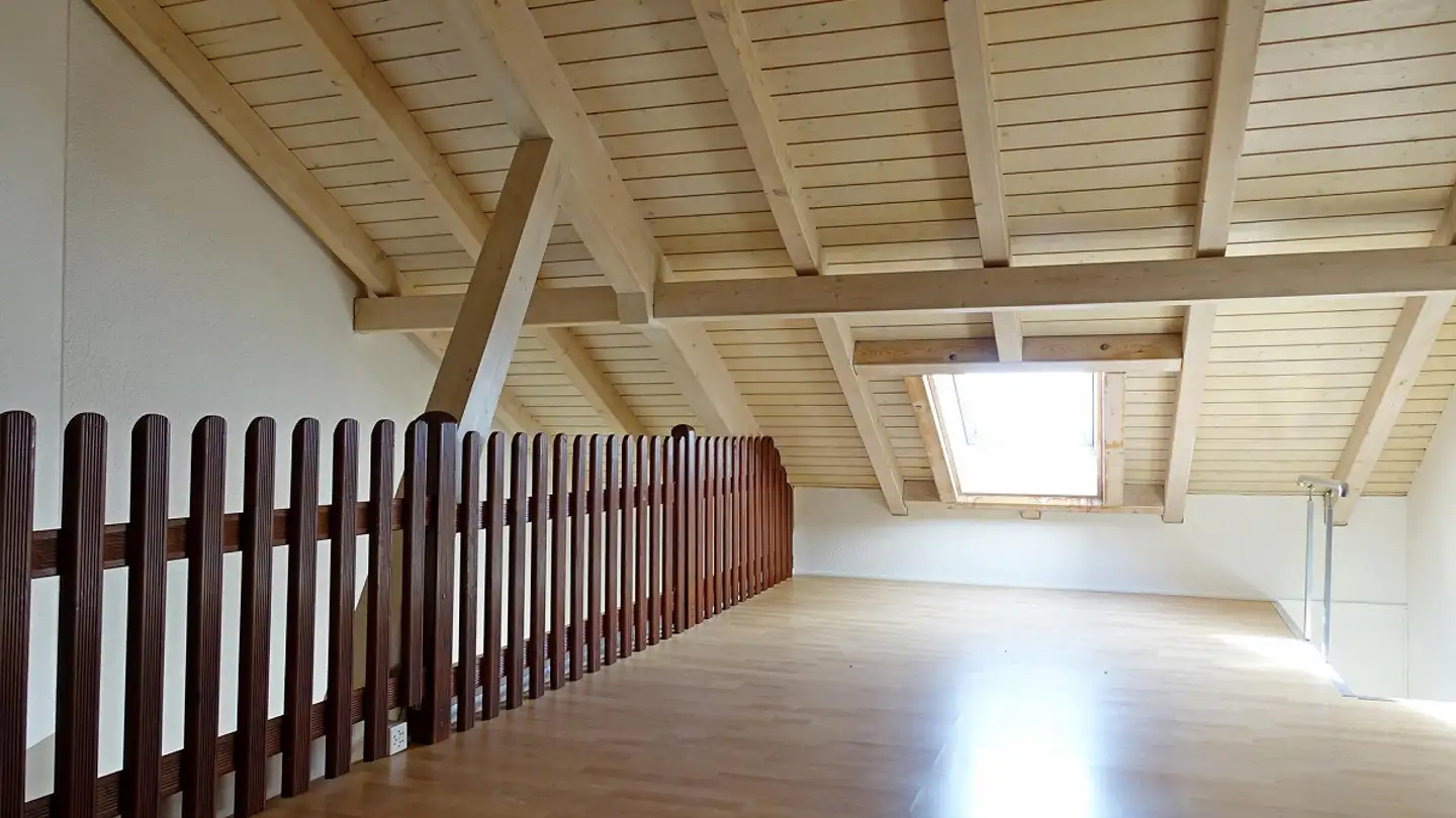 Appartement à louer - Hauptstrasse 21a, 6280 Hochdorf