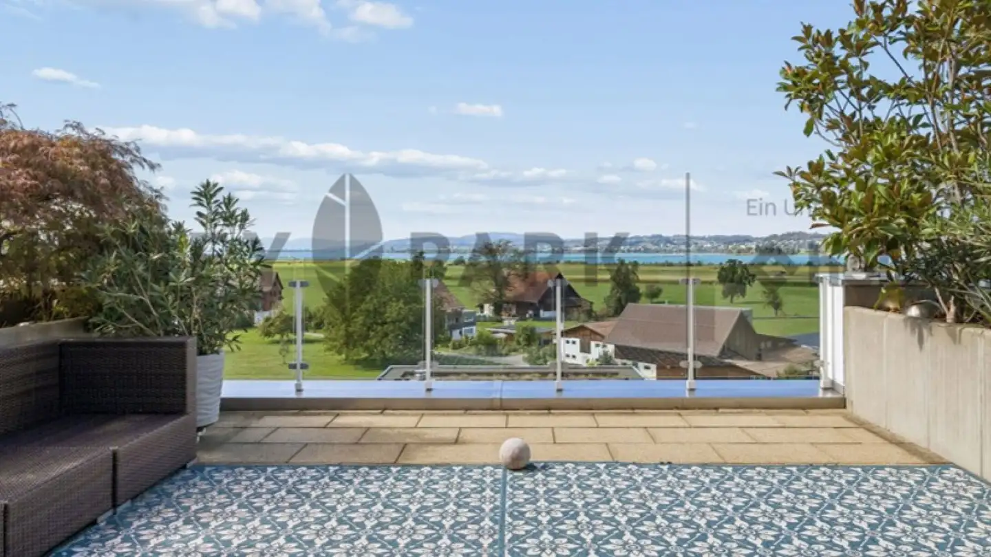 Stepped apartment for sale - Ochsenbodenweg, 8855 Wangen SZ