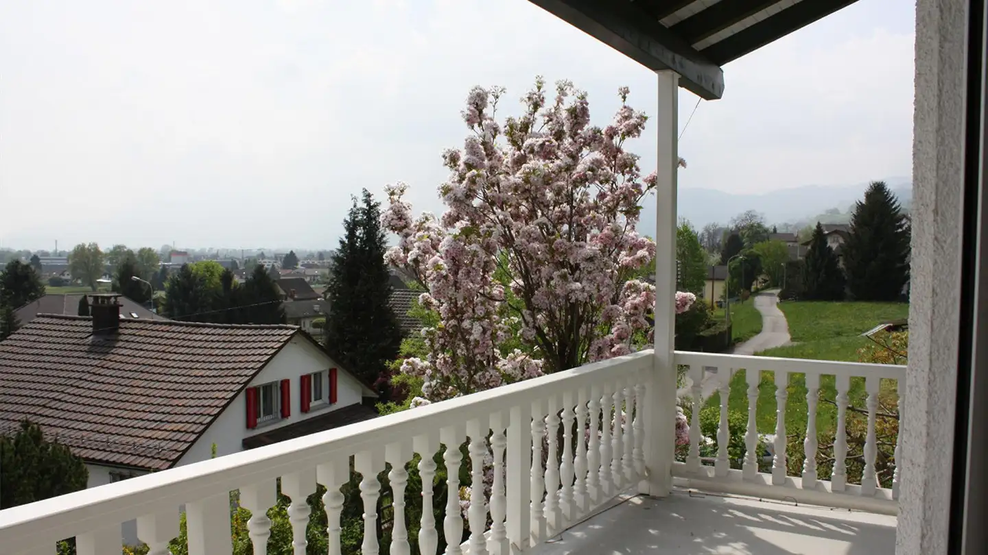 Single house for rent - Engestrasse 12, 9436 Balgach - Photo 4