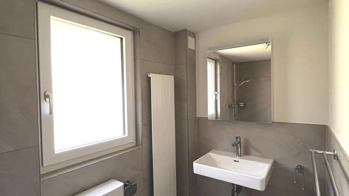 Semi-detached house for rent - Dorfstrasse 35b, 8914 Aeugst am Albis - Photo 3