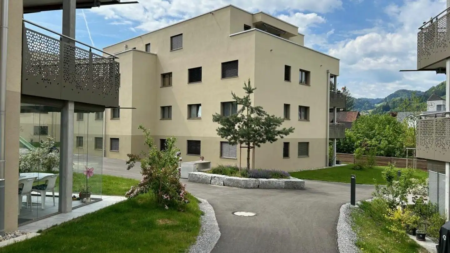 Wohnung mieten - Hofweg 1, 9620 Lichtensteig - Foto 2