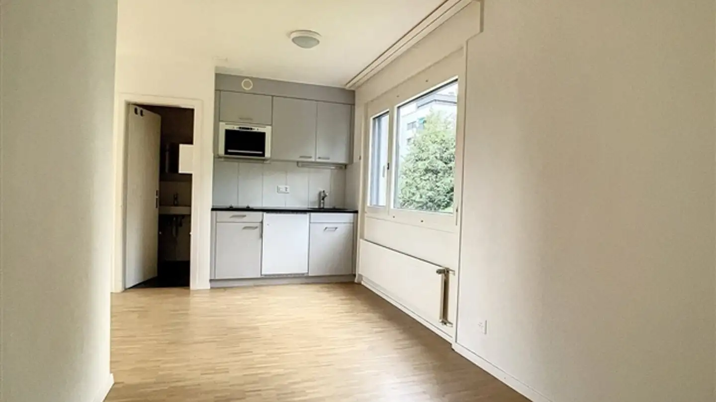 Appartamento in affitto - Route De Monseigneur-Besson 5, 1700 Fribourg - Photo 2