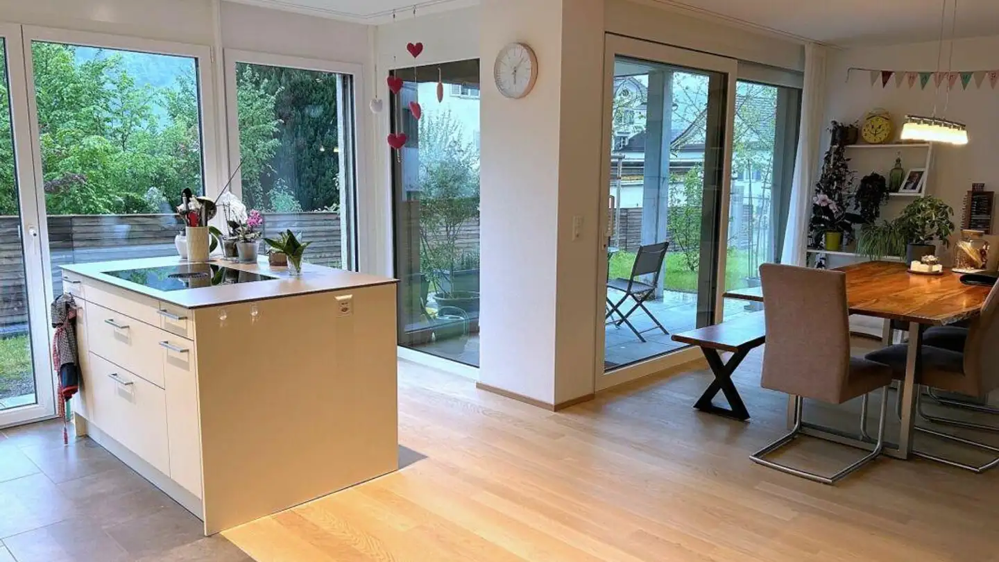 Wohnung mieten - Hofweg 1, 9620 Lichtensteig - Foto 3