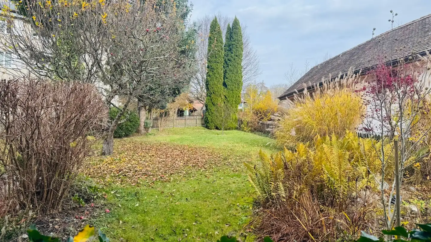 Semi-detached house for rent - Dorfstrasse 35b, 8914 Aeugst am Albis - Photo 4