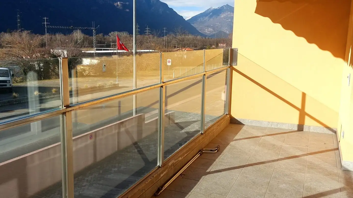 Apartment for rent - Via Cantonale 54, 6702 Claro