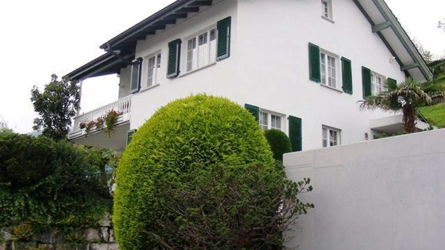 Single house for rent - Engestrasse 12, 9436 Balgach - Photo 3