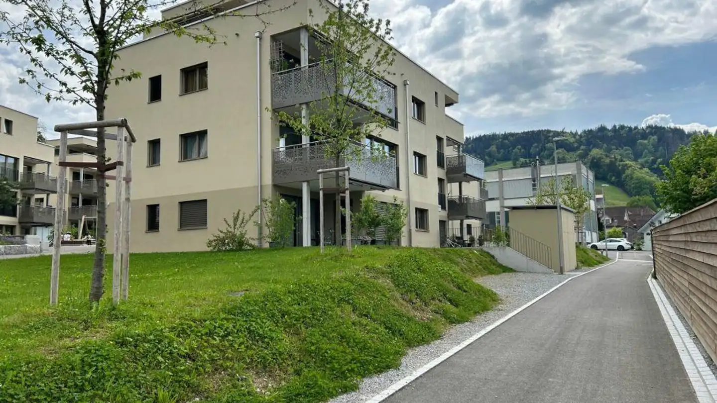 Wohnung mieten - Hofweg 1, 9620 Lichtensteig