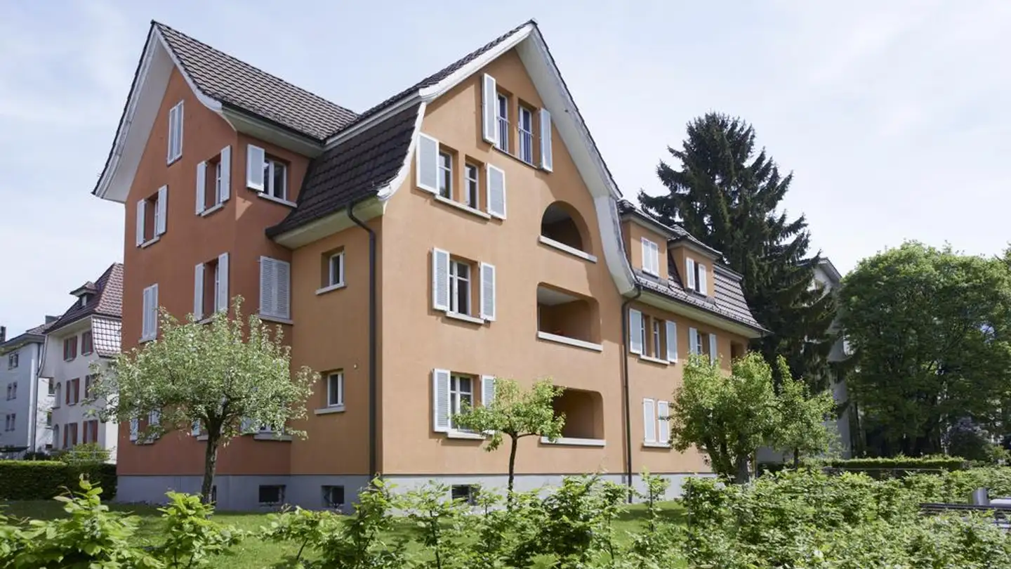 Appartement à louer - Metallstrasse 19, 6300 Zug
