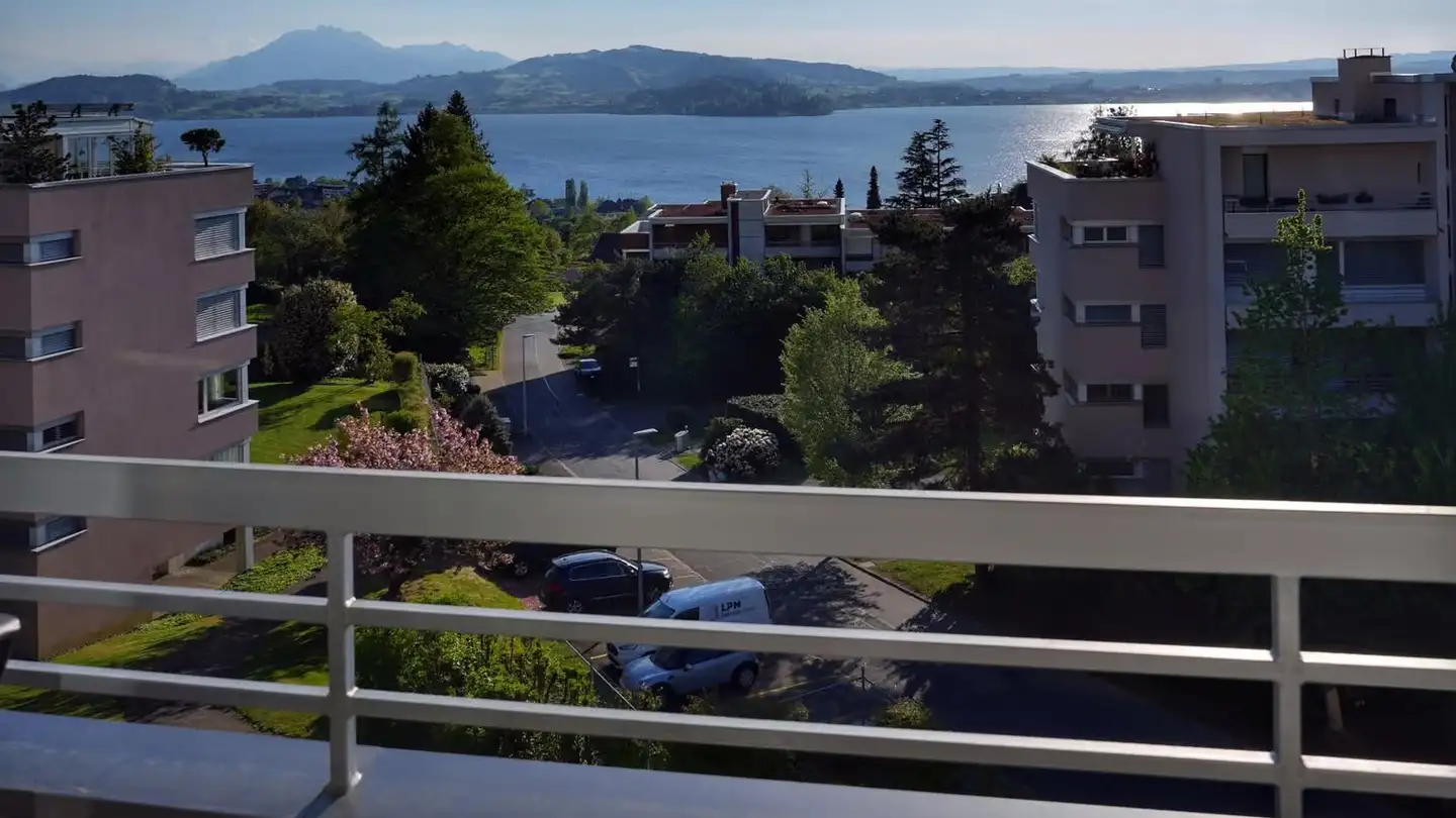 Appartement à louer - Hasenbüelweg, 6300 Zug