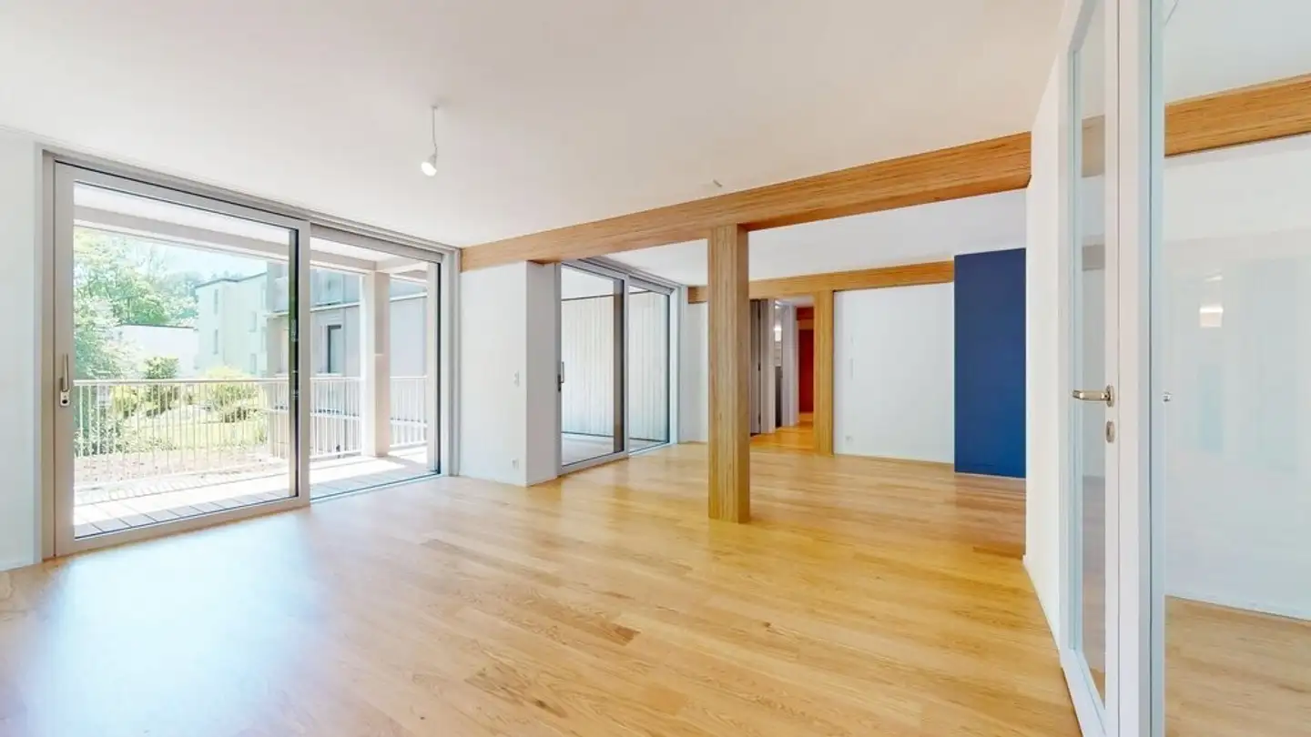 Appartamento in affitto - Stettbacherrain 12, 8051 Zürich