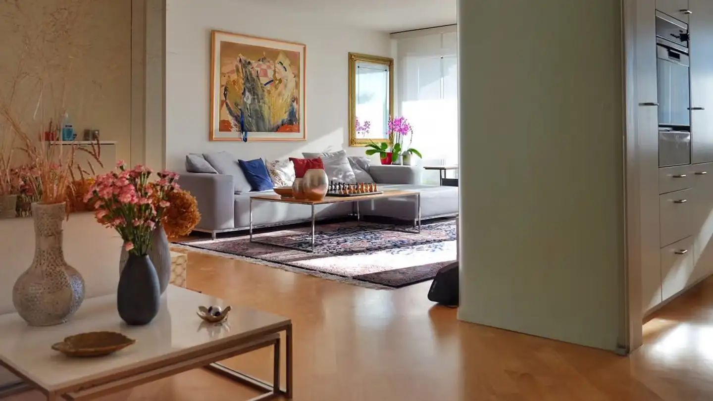 Appartement à louer - Hasenbüelweg, 6300 Zug - Photo 2