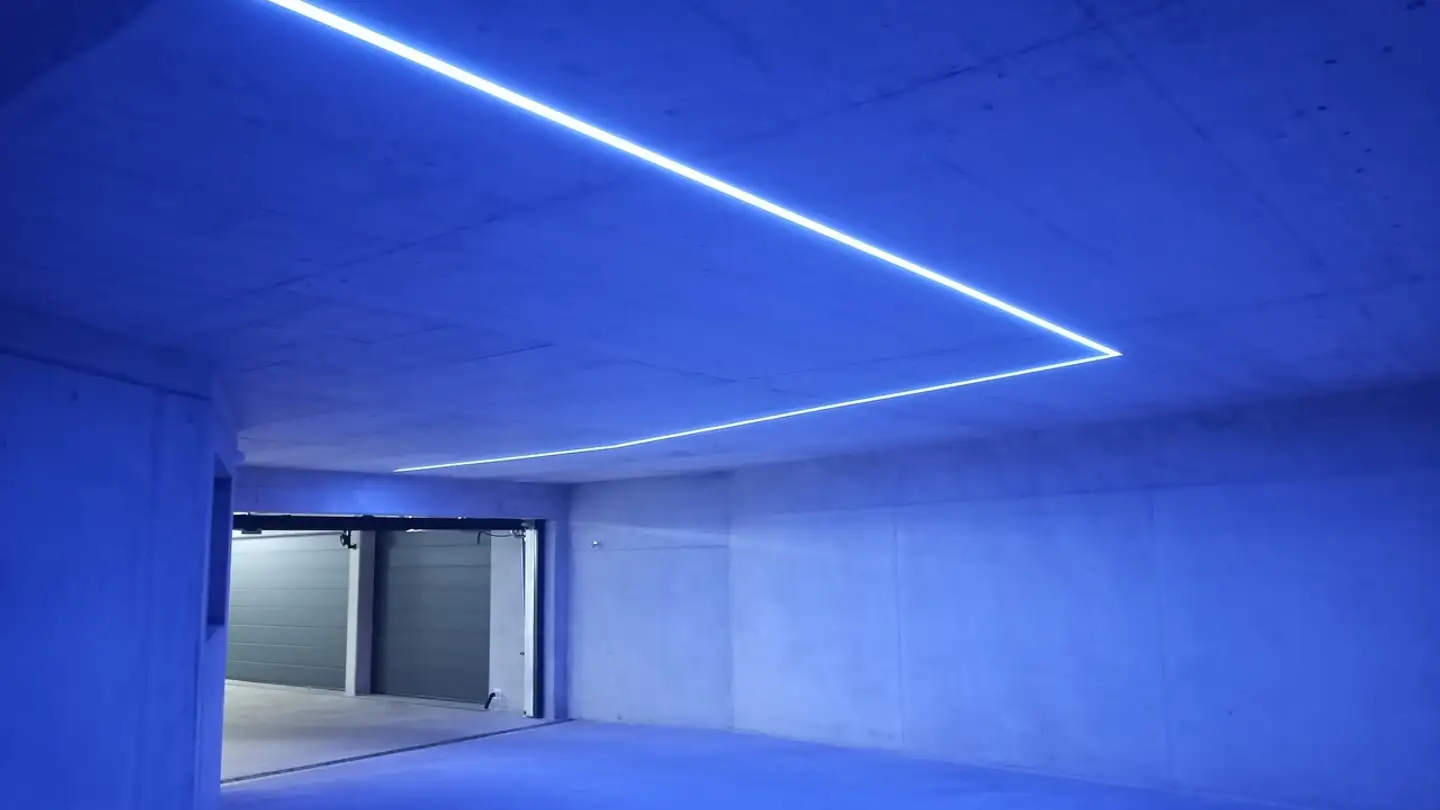 Indoor parking space for rent - Länggasse 43, 4624 Härkingen - Photo 4