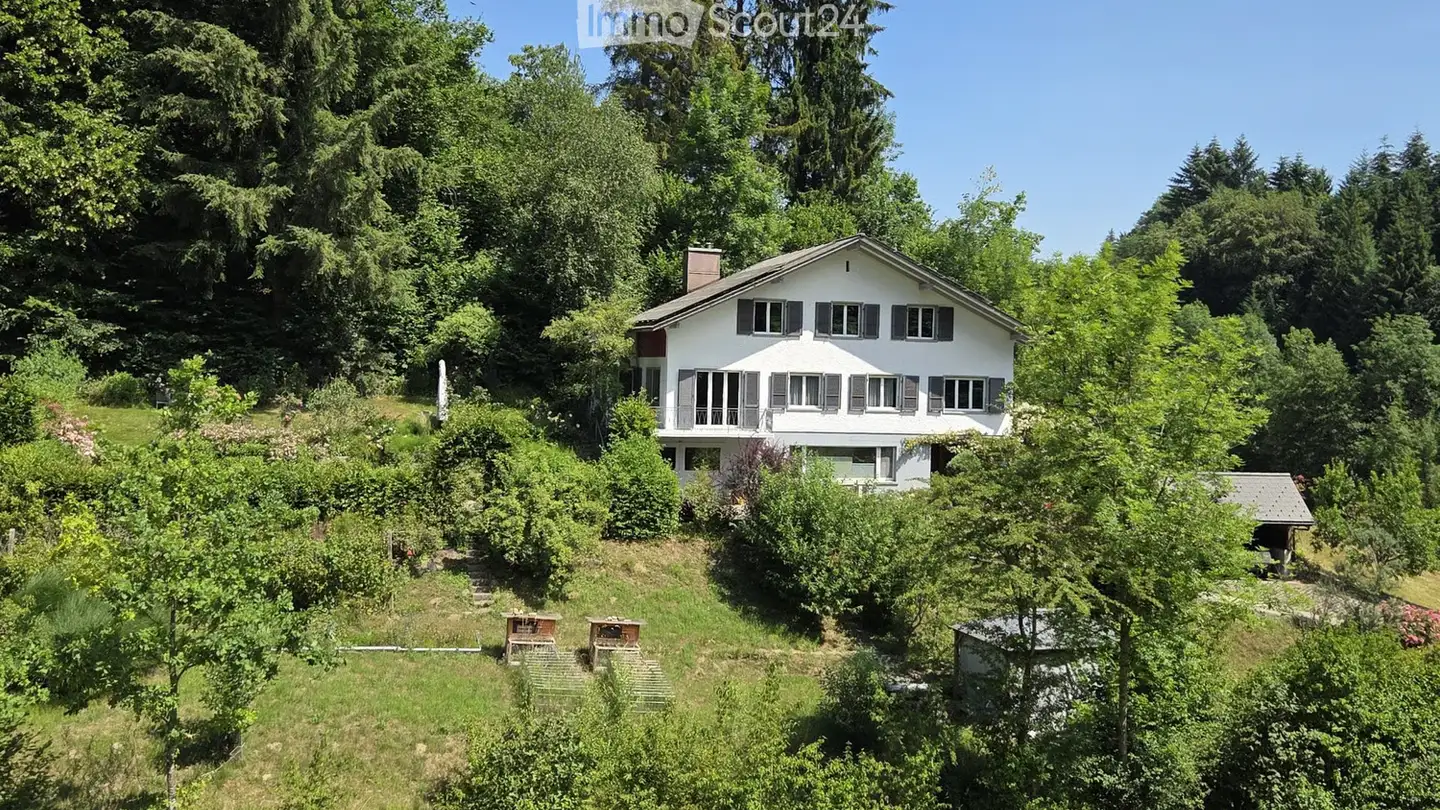Wohnung mieten - Stauffenbach 120, 3367 Ochlenberg