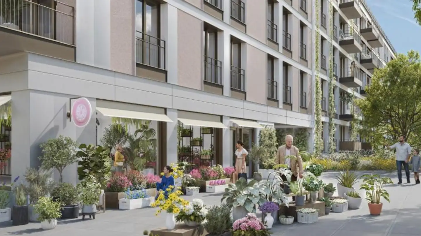 Commercial for sale - Avenue de Corsier 20, 1800 Vevey