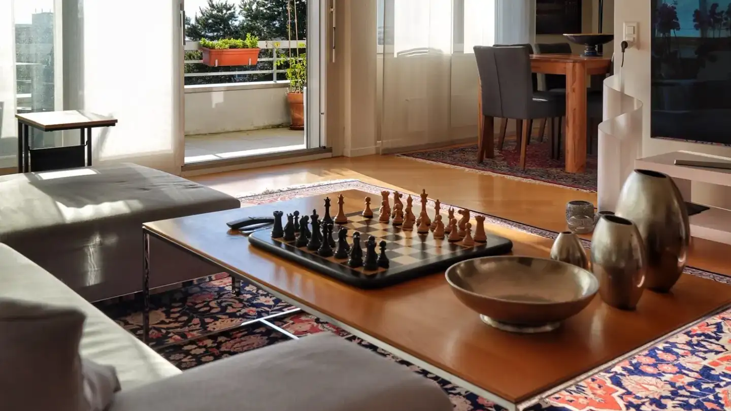 Appartement à louer - Hasenbüelweg, 6300 Zug - Photo 3
