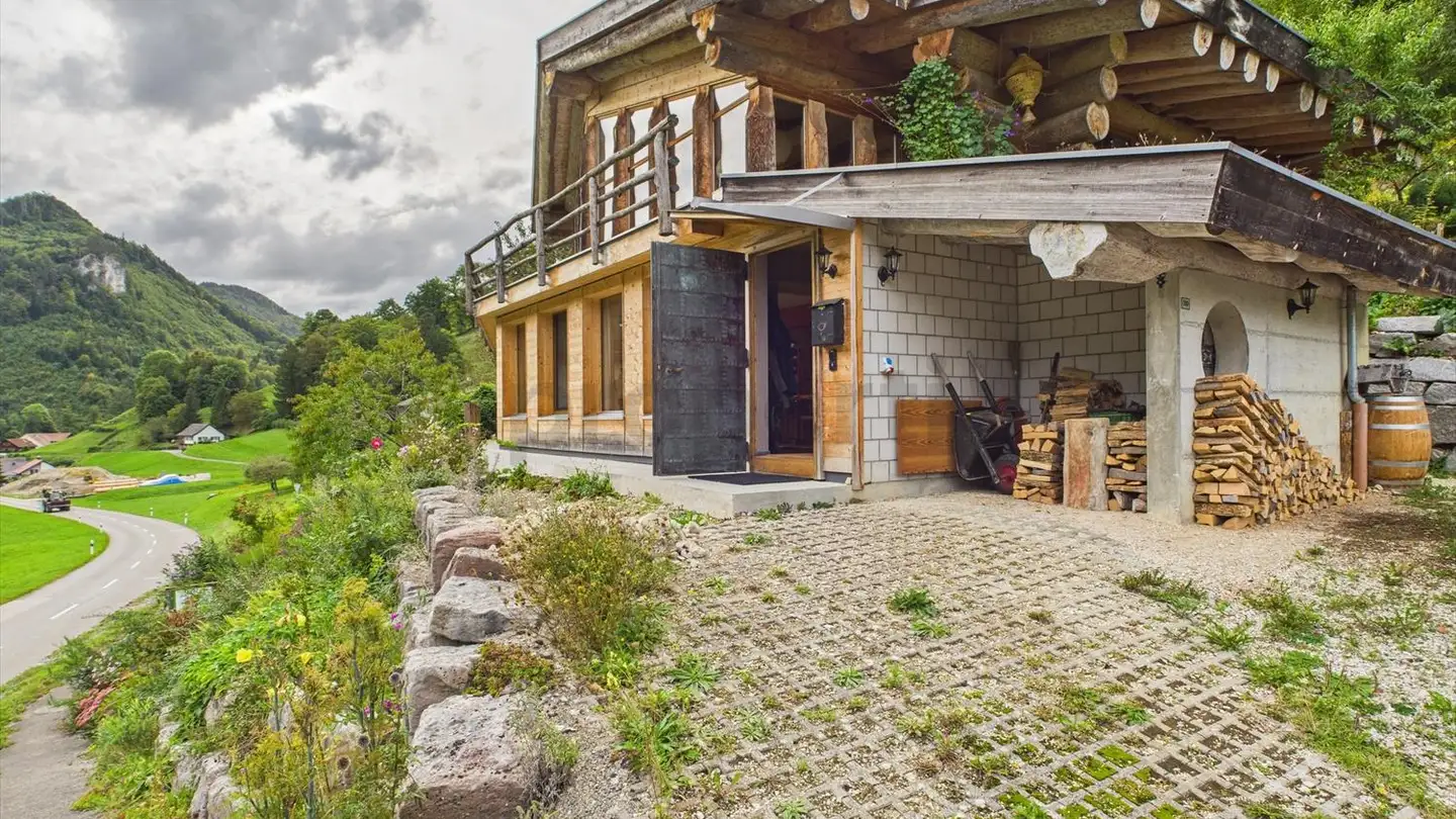 Apartment for rent - 4229 Beinwil SO