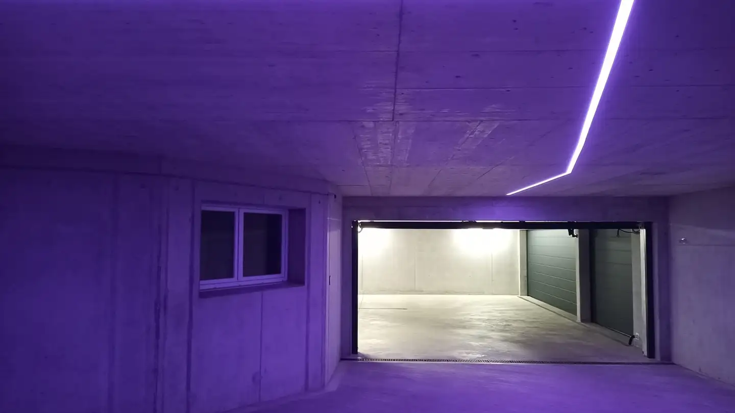 Indoor parking space for rent - Länggasse 43, 4624 Härkingen - Photo 3