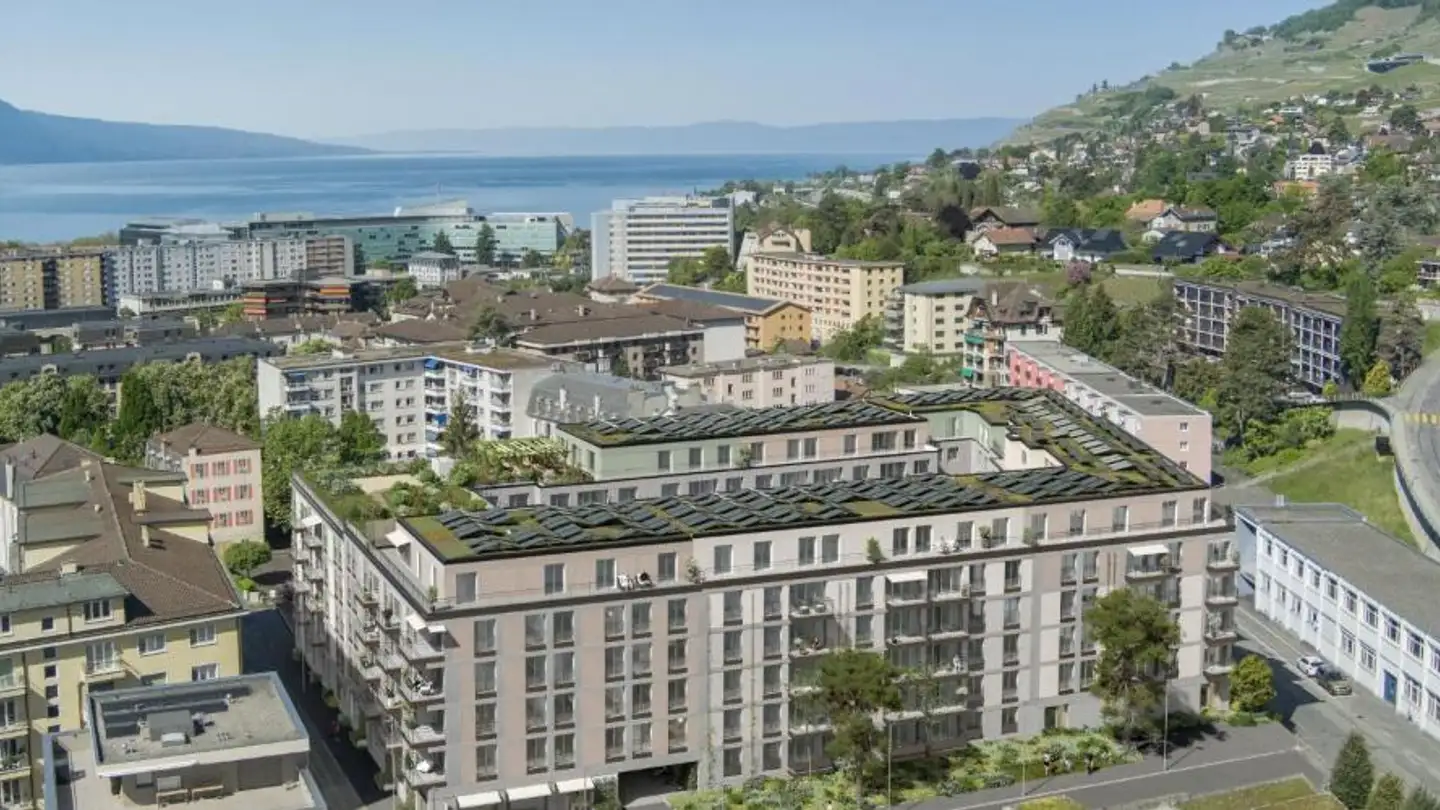 Commercial for sale - Avenue de Corsier 20, 1800 Vevey - Photo 2