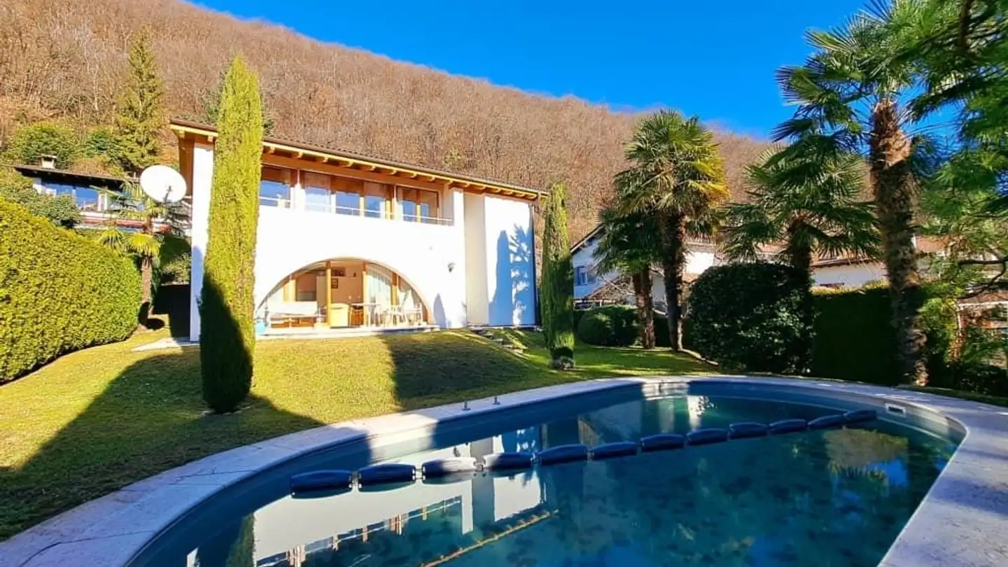 Single house for sale - Ar Ronchée 7, 6999 Astano